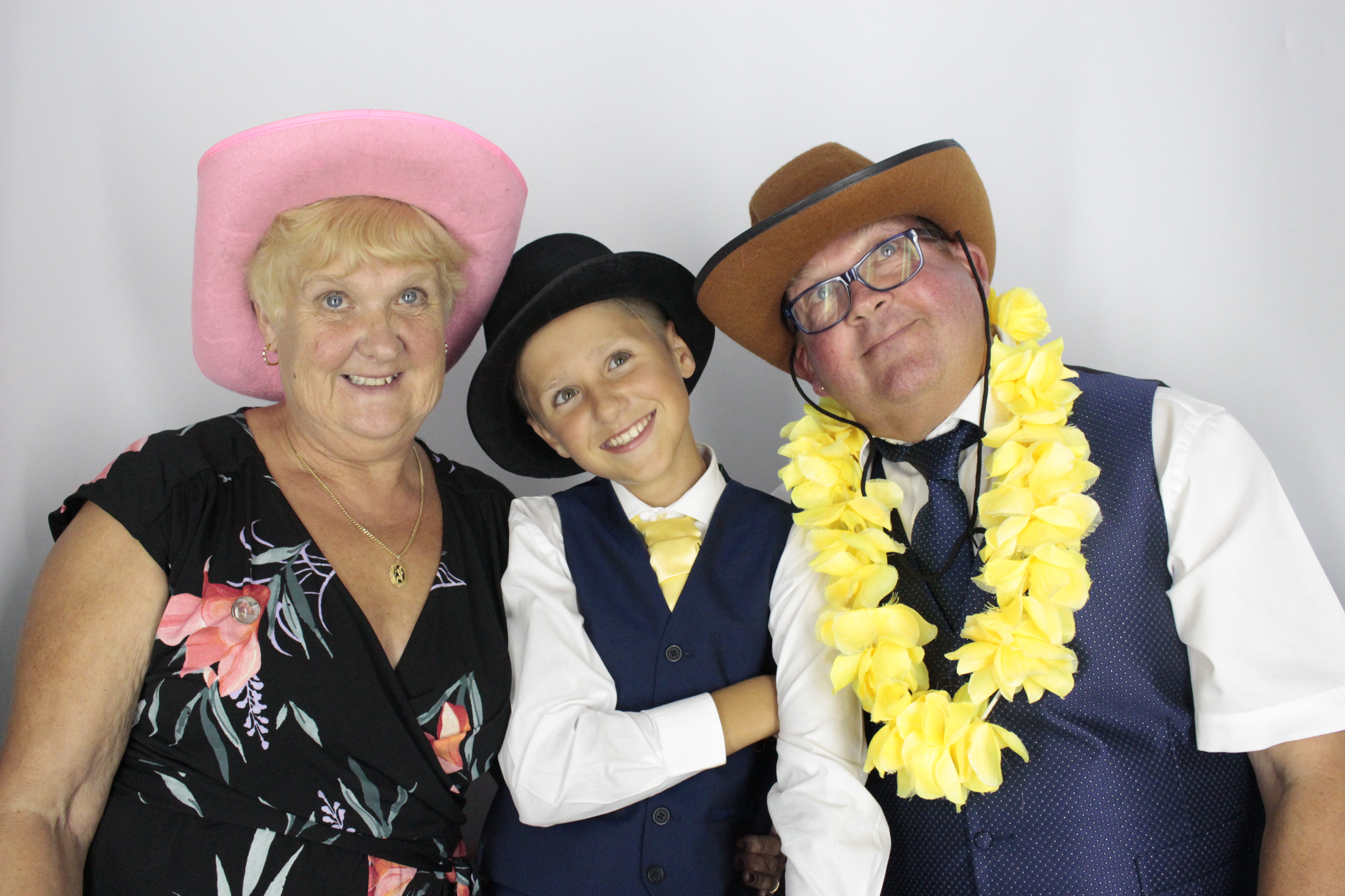  Heather & Daniel's Wedding | View more photos from the event at gallery.myphotoboothexperience.co.uk/u/MyPhotoBoothExperienceLtd/Heather-Daniels-Wedding